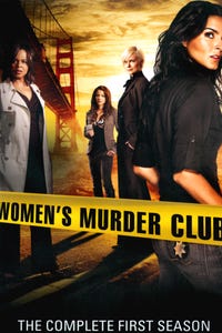 The Women's Murder Club as Newman