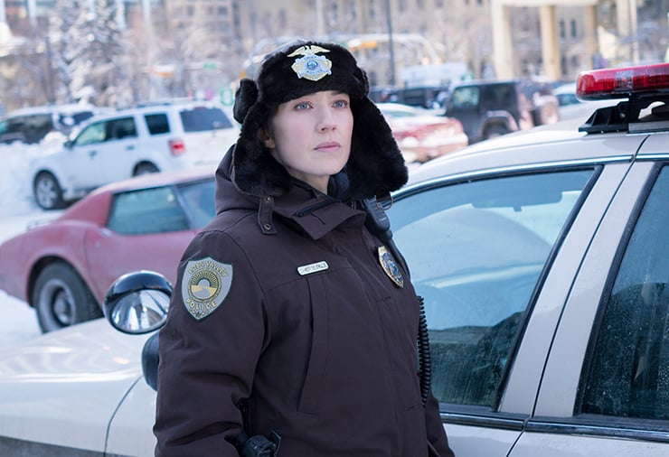 Carrie Coon, Fargo