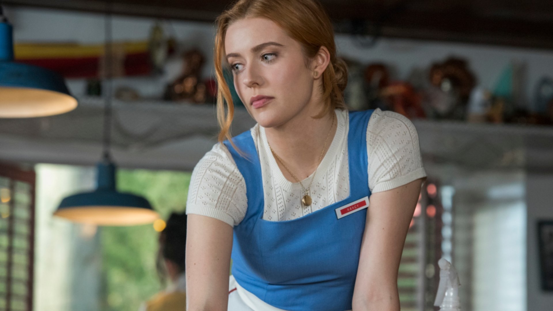 Kennedy McMann, Nancy Drew