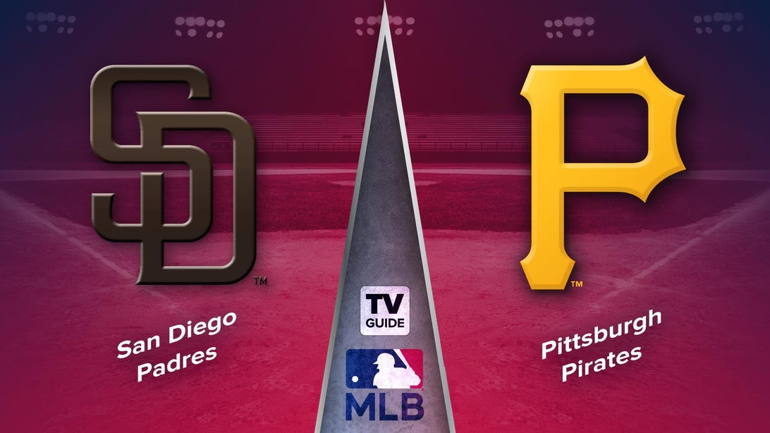 How to Watch San Diego Padres vs. Pittsburgh Pirates Live on Jun 29