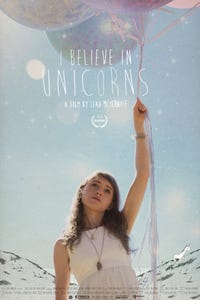 I Believe in Unicorns as Cassidy