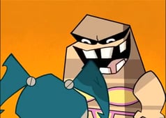 My Life as a Teenage Robot, Season 2 Episode 3 image