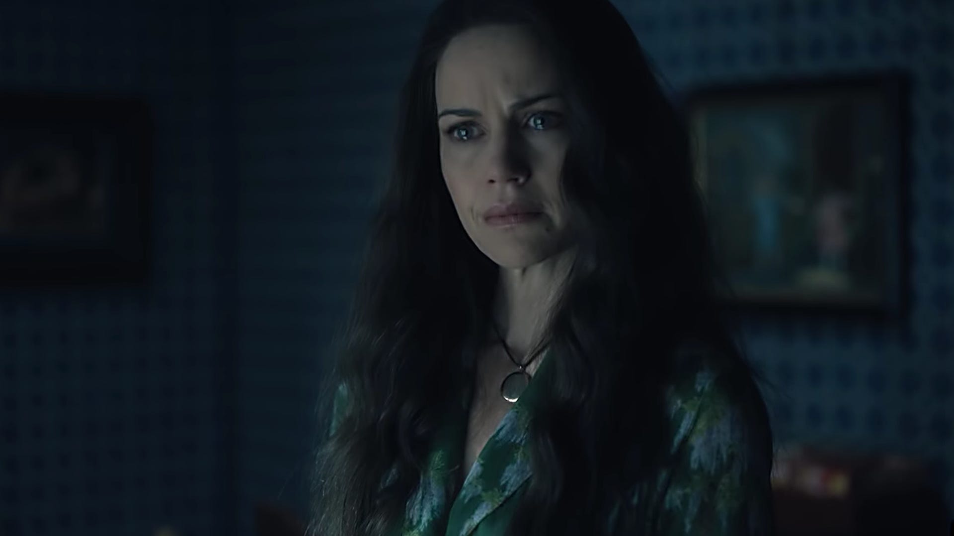 ​Carla Gugino, The Haunting of Hill House