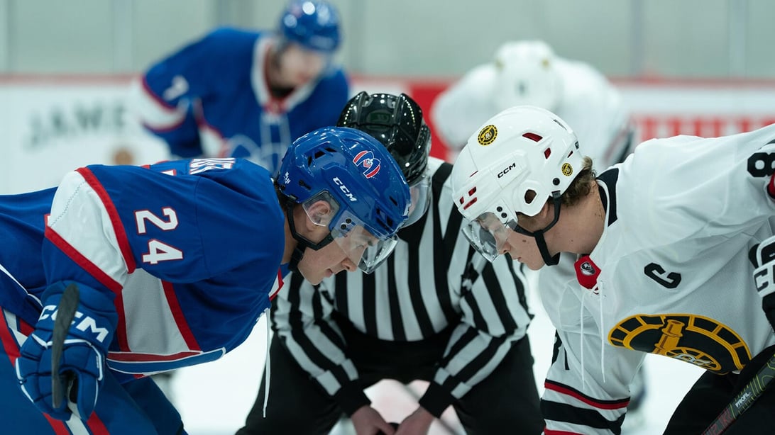 Hudson Williams and Connor Storrie, Heated Rivalry