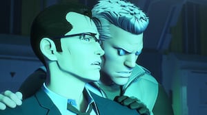 Ghost in the Shell: SAC_2045, Season 2 Episode 4 image