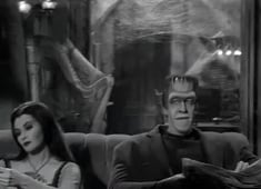 The Munsters, Season 1 Episode 14 image