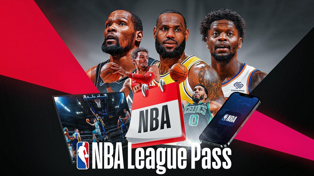 NBA League Pass