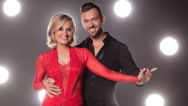 Artem Chigvintsev & Maureen McCormick, Dancing With the Stars