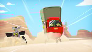 Ninja Express, Season 1 Episode 6 image