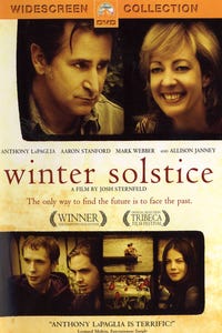 Winter Solstice as Mr. Bricker