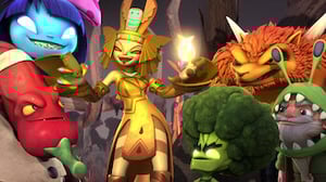 Skylanders Academy, Season 2 Episode 3 image