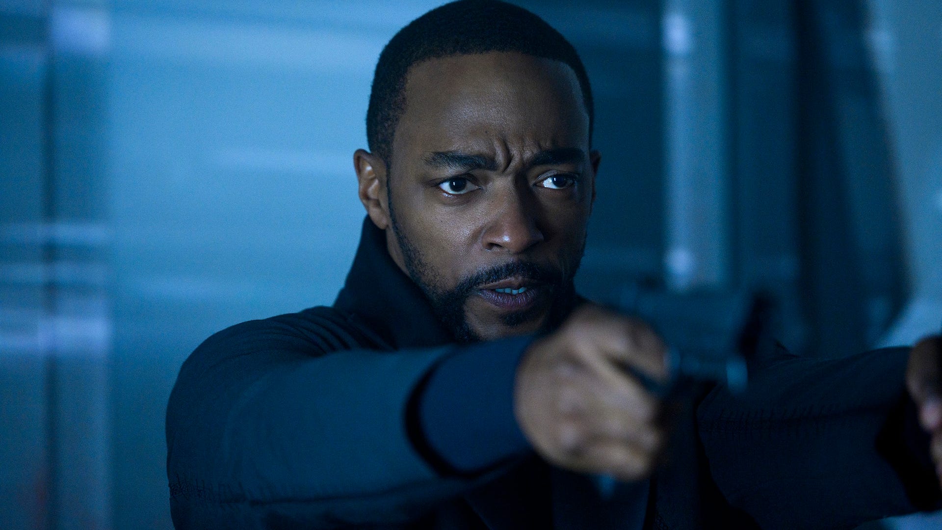 Anthony Mackie, Altered Carbon