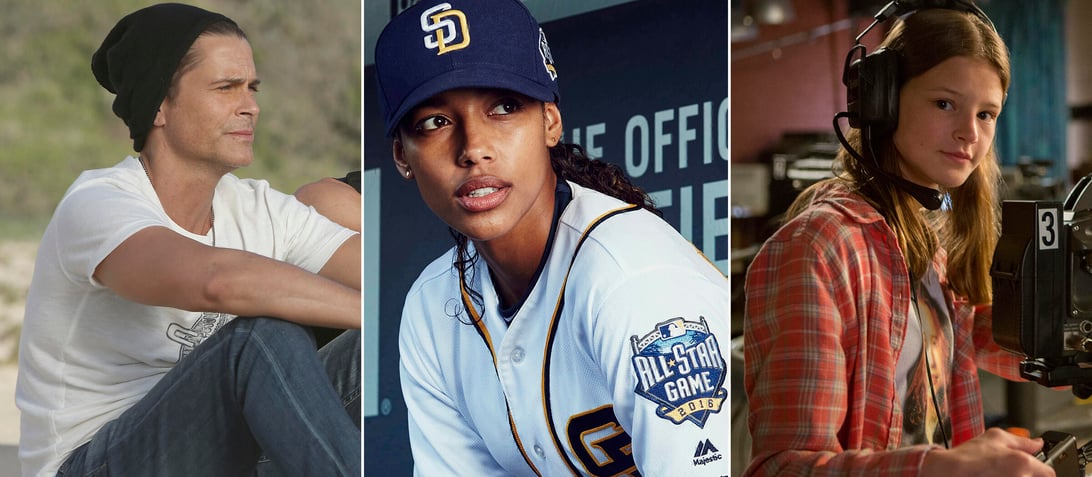 ​The Grinder, Pitch, Everything Sucks!