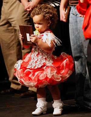 Toddlers & Tiaras - Amira Mosby