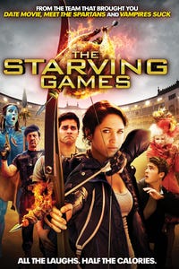 The Starving Games as Guard