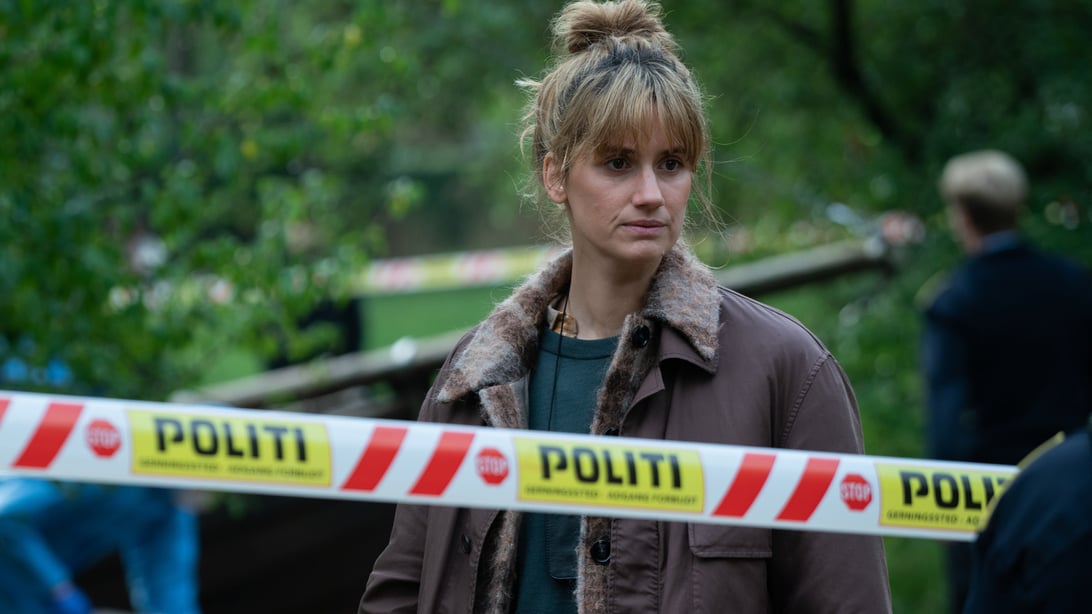 Danica Curcic, The Chestnut Man