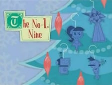 Atomic Betty, Season 2 Episode 27 image