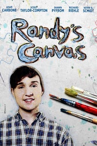 Randy's Canvas as Clinton