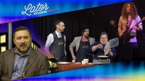 Later with Jason Suel, Season 10 Episode 24 image
