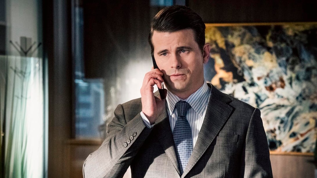 Matlock's Jason Ritter Reveals Julian's 'Biggest Struggle' Now That He Knows Matty's Secret