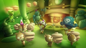 Percy's Tiger Tales, Season 1 Episode 2 image