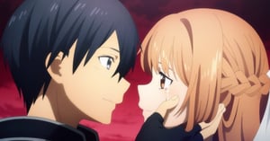 Sword Art Online, Season 4 Episode 13 image