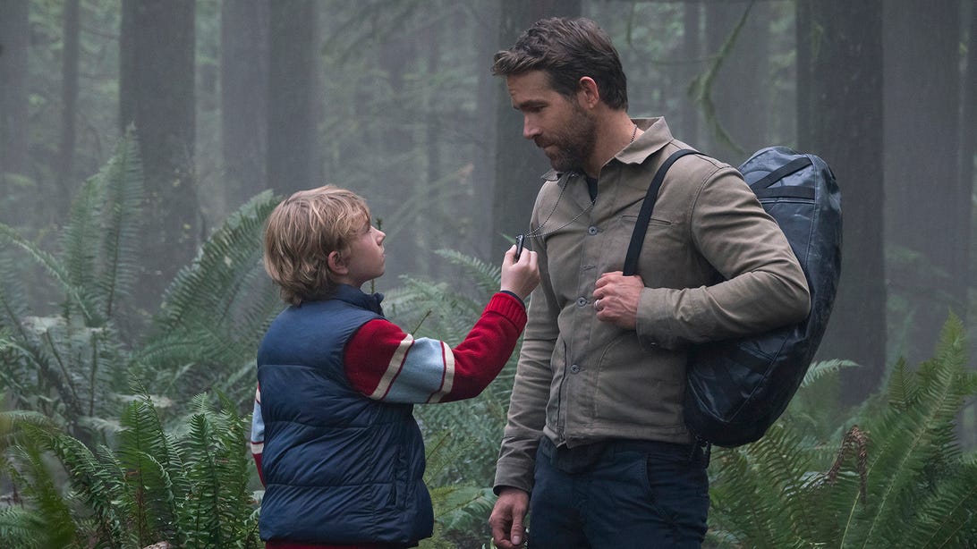 The Adam Project Review: If There's Such a Thing as Too Much Ryan Reynolds, This Is It
