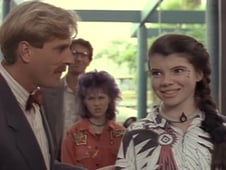 The Girl from Tomorrow, Season 1 Episode 9 image