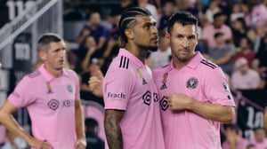 Messi Meets America, Season 1 Episode 5 image