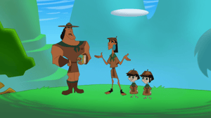 The Emperor's New School, Season 1 Episode 13 image