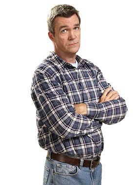 The Middle - Season 3 - Neil Flynn as Mike Heck