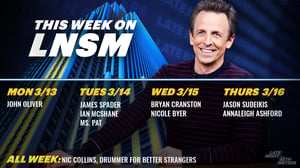 Late Night with Seth Meyers, Season 10 Episode 78 image