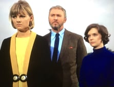 Strange Report, Season 1 Episode 1 image