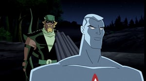 Justice League Unlimited, Season 1 Episode 1 image
