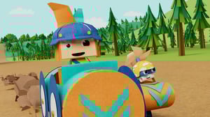 POP, La ciudad de papel, Season 1 Episode 21 image