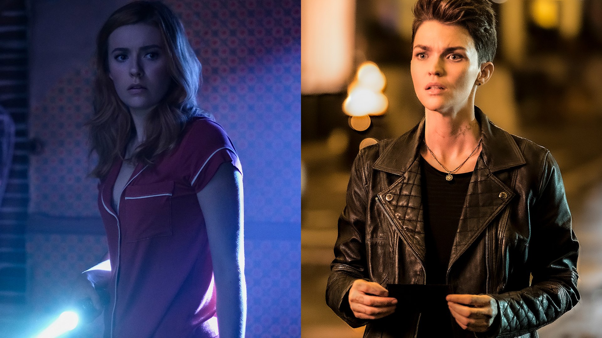 Kennedy McMann, Nancy Drew/Ruby Rose, Batwoman