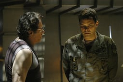 Battlestar Galactica, Season 2 Episode 5 image
