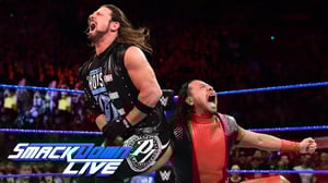 WWE Smackdown!, Season 20 Episode 18 image