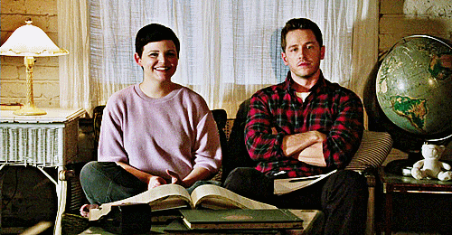 Ginnifer Goodwin and Josh Dallas, Once Upon a Time