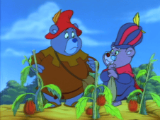 Adventures of the Gummi Bears, Season 6 Episode 2 image