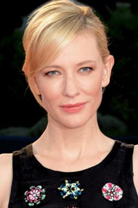Cate Blanchett as Meredith Logue