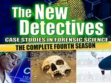 The New Detectives: Case Studies in Forensic Science, Season 4 Episode 1 image