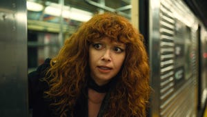 Natasha Lyonne and Russian Doll Cast Break Down That Bizarre Season 2 Subway Scene