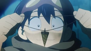 Gurren Lagann, Season 1 Episode 1 image