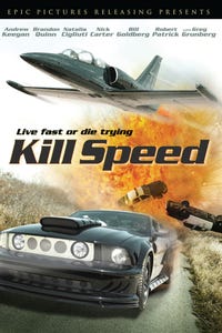 Kill Speed as Rhaynes
