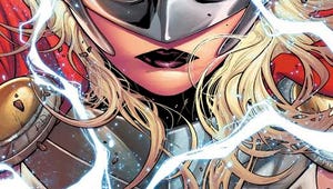 Marvel's Thor Is Now a Woman