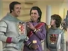 The Lost Saucer, Season 1 Episode 13 image