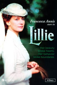 Lillie as Sarah Bernhardt