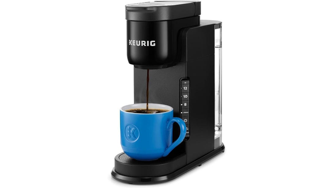 Amazon Spring Sale Kitchen Deals - Keurig Coffee Makers, Cuisinart Appliances, and More