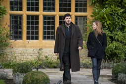 C.B. Strike, Season 4 Episode 3 image